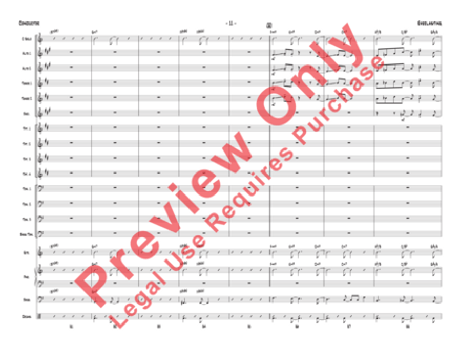 Everlasting Jazz Ensemble scores gallery preview page 12