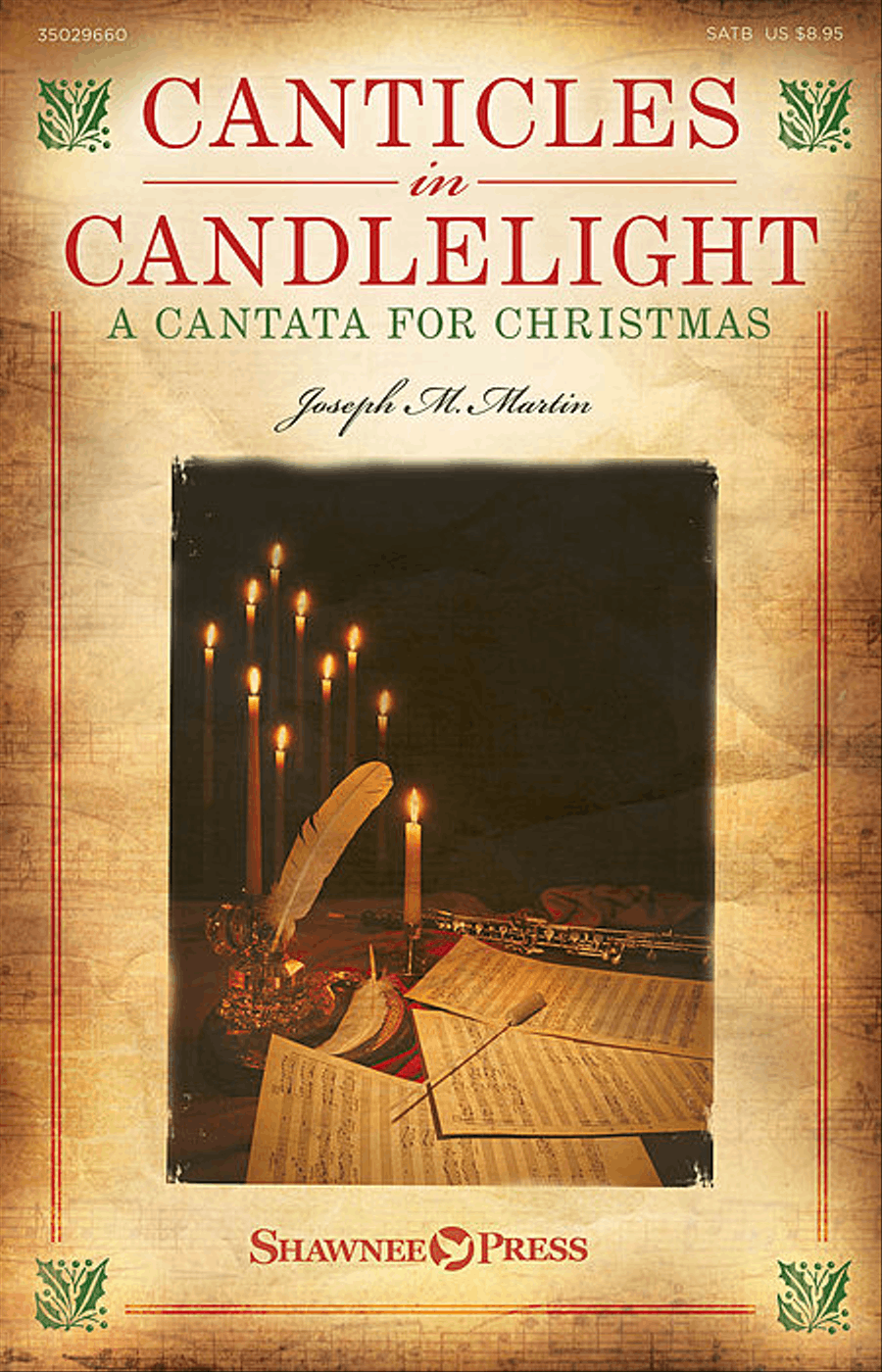 Canticles in Candlelight