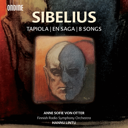 Sibelius: Tapiola, En Saga & Eight Songs