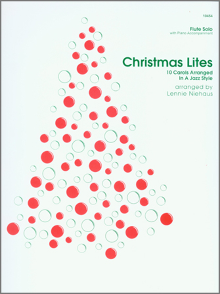 Christmas Lites (10 Carols Arranged In A Jazz Style)