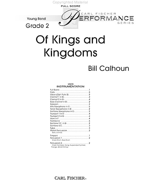 Of Kings and Kingdoms image number null