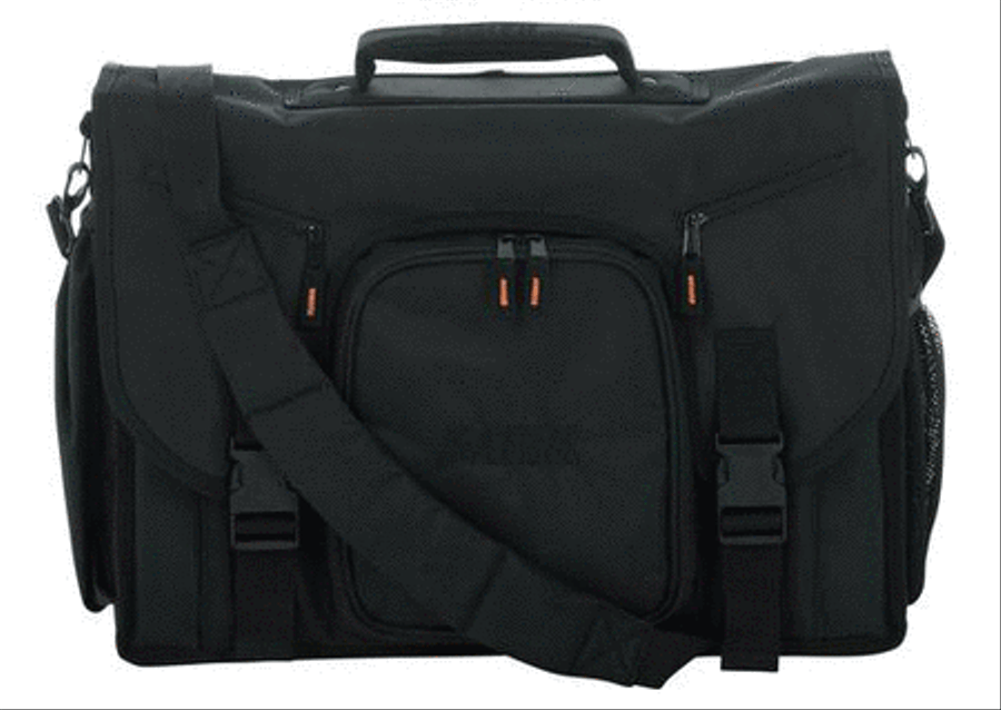 Gator Messenger Bag for DJ Style MIDI Controller Tote Bags & Backpacks scores gallery preview page 4