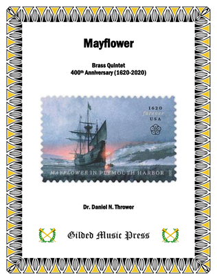 Mayflower (for Brass Quintet)