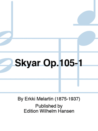 Skyar Op.105-1