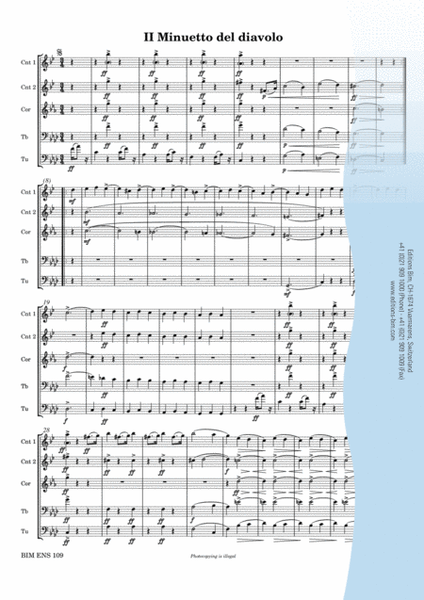 Quintette No. 7