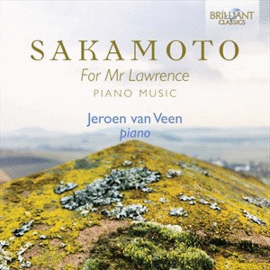 Sakamoto: For Mr. Lawrence Piano Music
