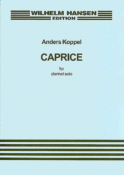 Anders Koppel: Caprice