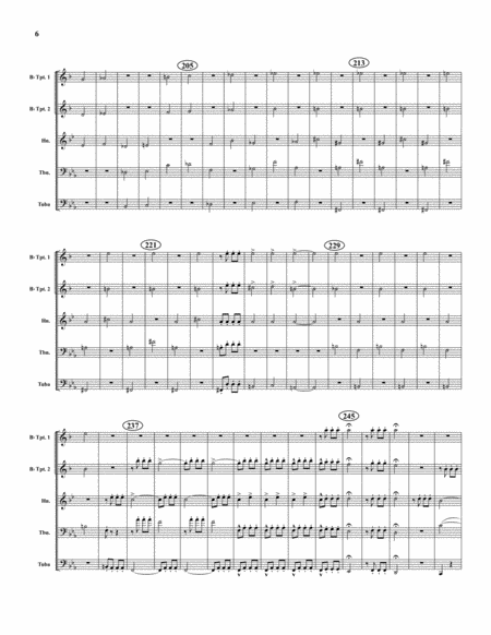 Movement 1 from Symphony No. 5