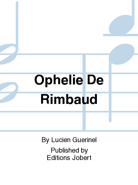 Ophelie De Rimbaud