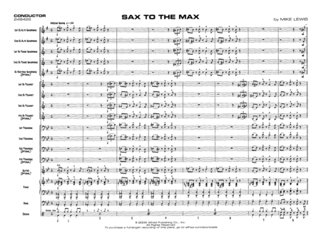 Sax to the Max image number null