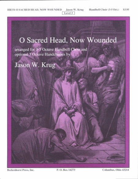O Sacred Head, Now Wounded image number null