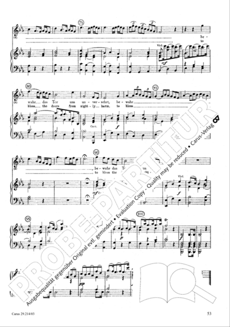L'Allegro, il Pensieroso ed il Moderato TB scores gallery preview page 54