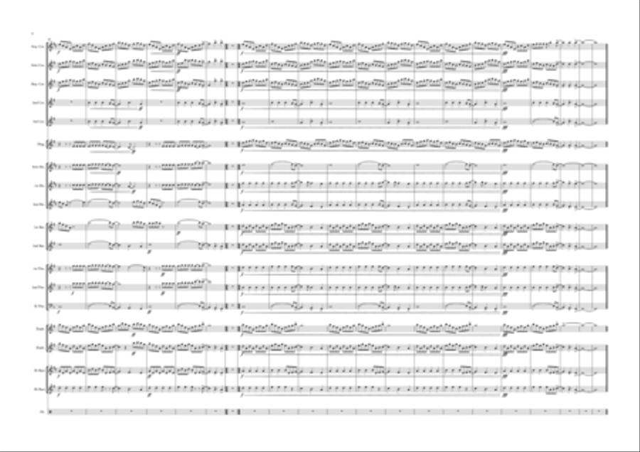 Duet Brass Band scores gallery preview page 6