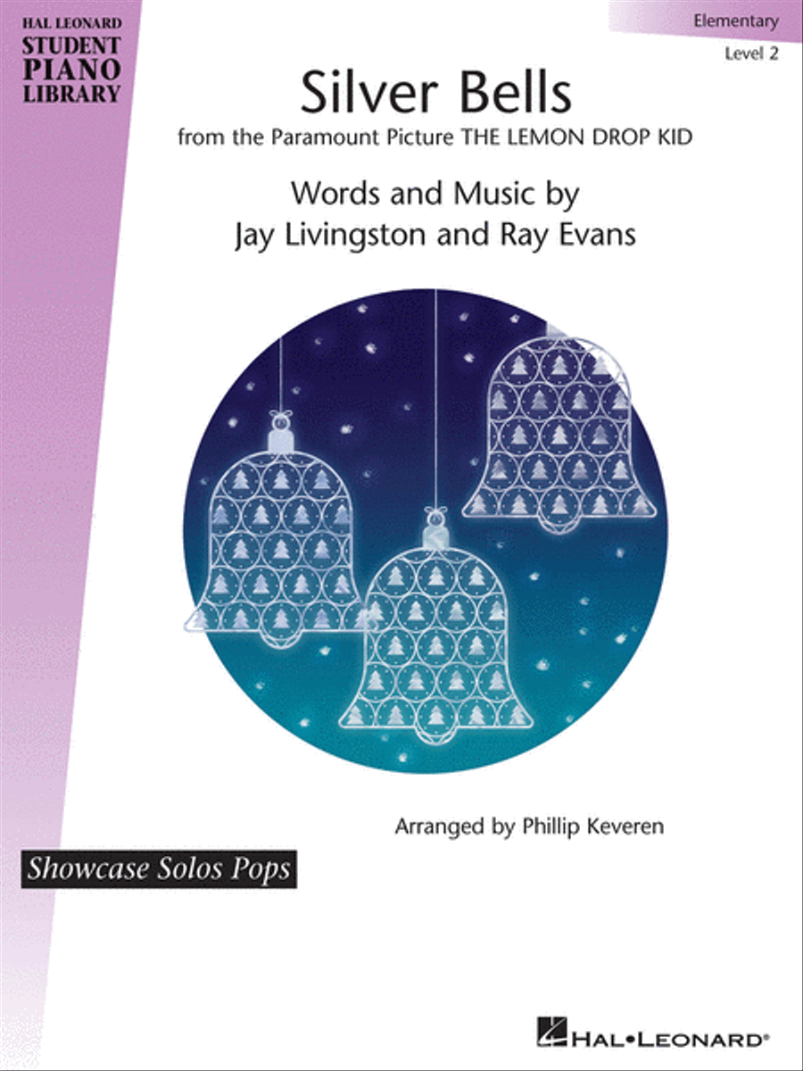 Silver Bells Piano Method scores gallery preview page 1