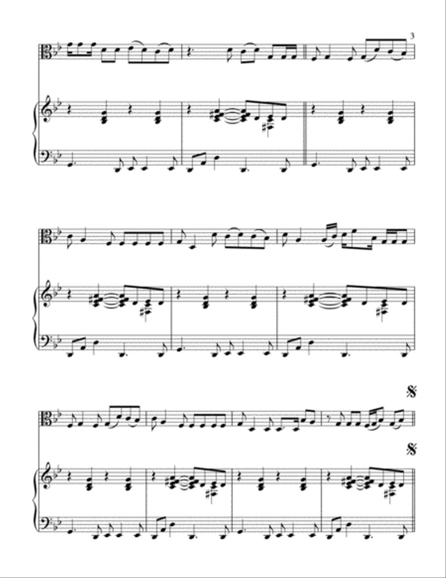 Havana Viola scores gallery preview page 4