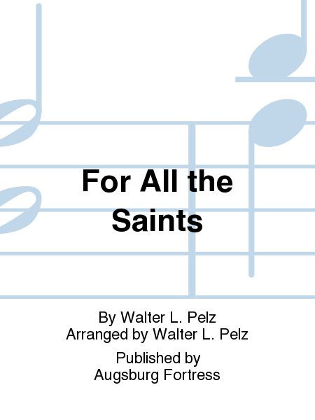 For All the Saints image number null