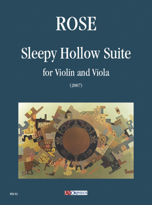 Sleepy Hollow Suite for Violin and Viola (2007)