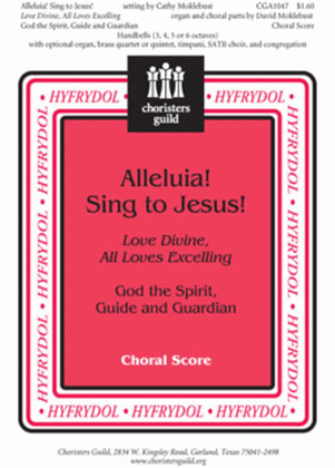 Alleluia! Sing to Jesus! - Choral Score
