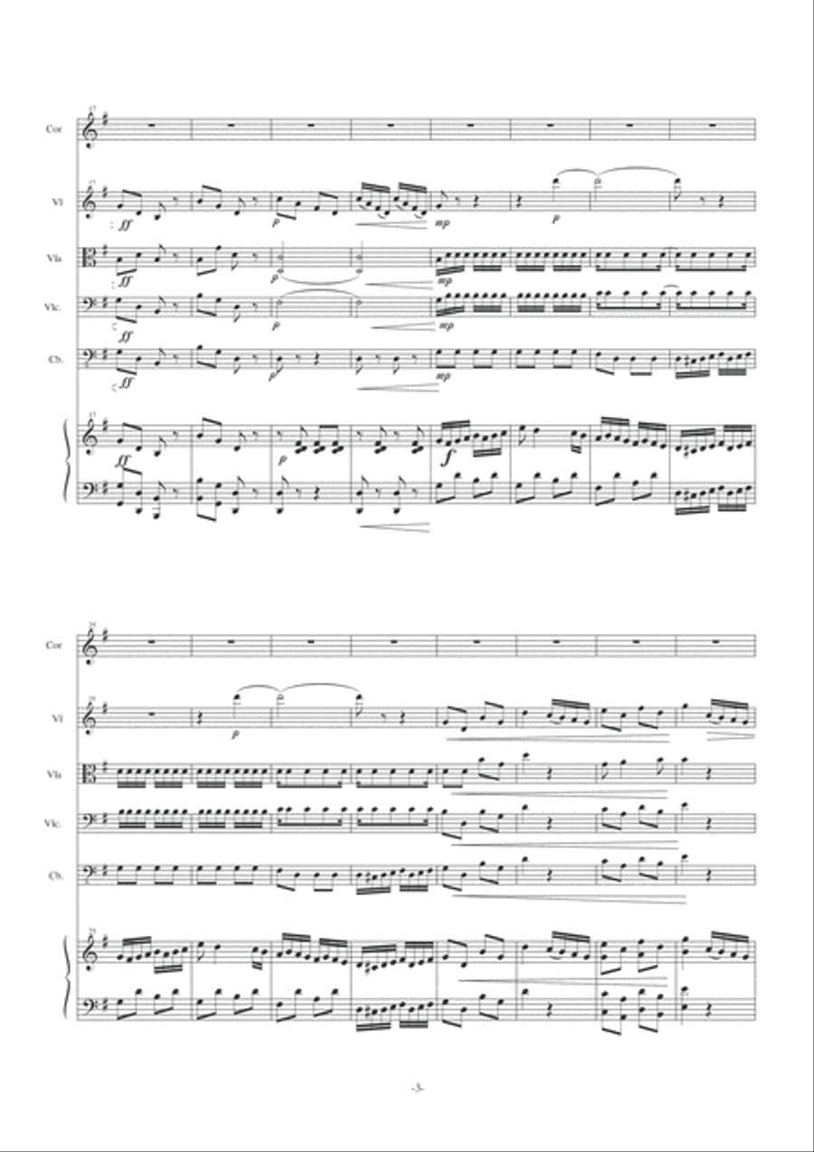 Tríptic infantil Tríptic infantil Unison Choir scores gallery preview page 5