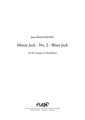 Mister Jack - No. 2 - Blues Jack