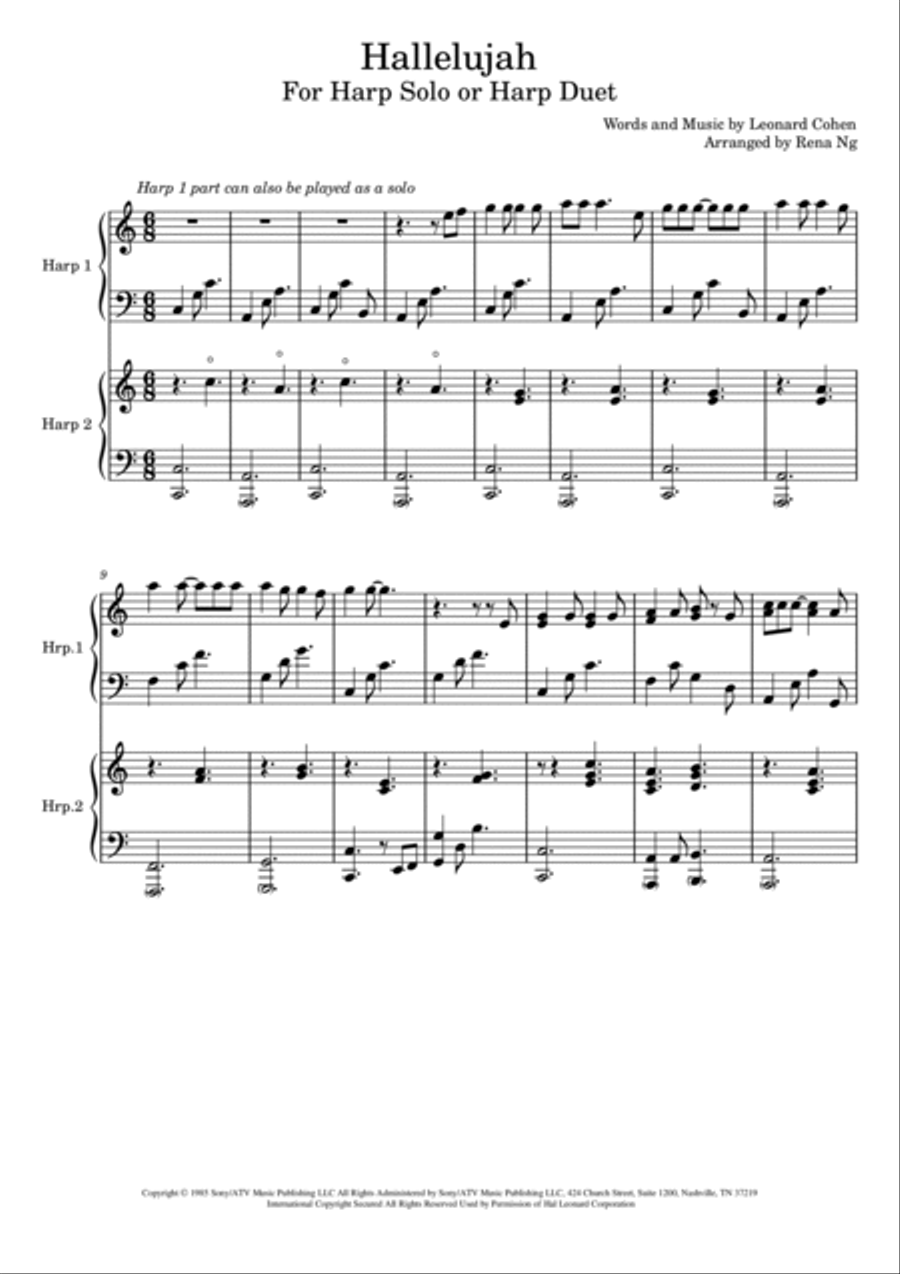 Hallelujah