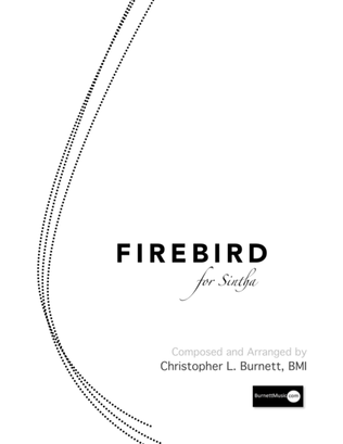 Firebird, BMI Work #17075594 Combo Score and Parts Bundle)