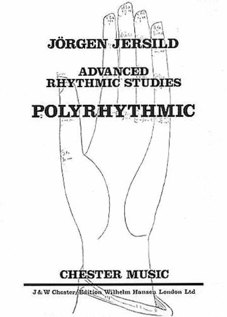 Jorgen Jersild: Polyrhythmic - Advanced Rhythmic Studies