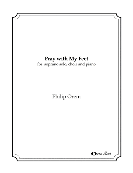 Pray With My Feet image number null