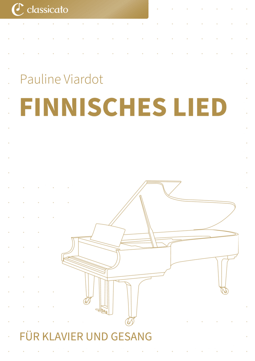Finnisches Lied image number null