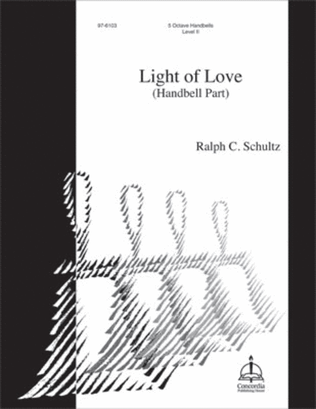 Light of Love (Handbell)