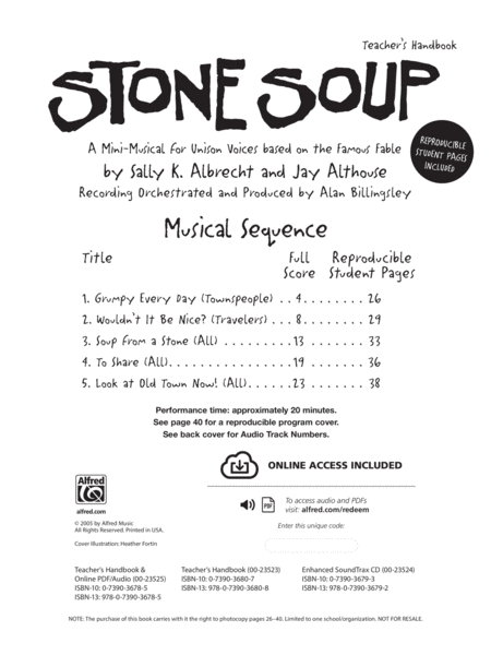 Stone Soup - CD Kit image number null