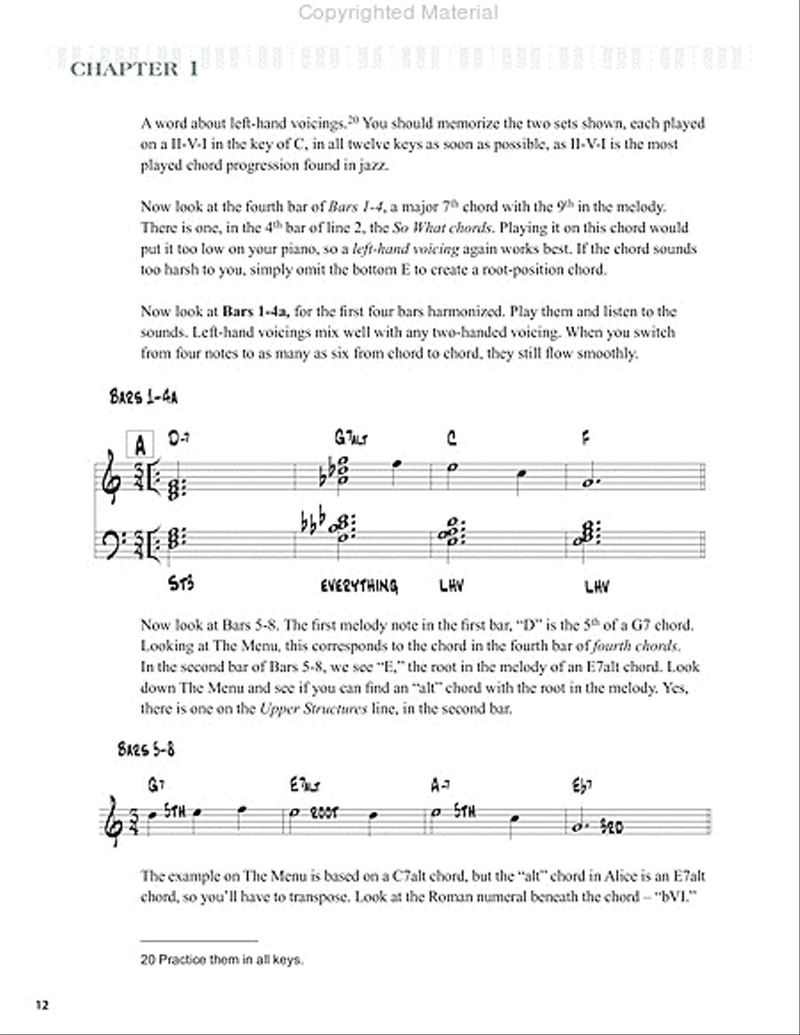 How to Voice Standards Voice scores gallery preview page 3