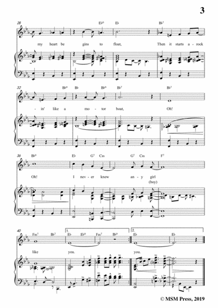 Albert Von Tilzer-Put Your Arms Around Me.Honey,in E flat Major,for Voice&Piano image number null