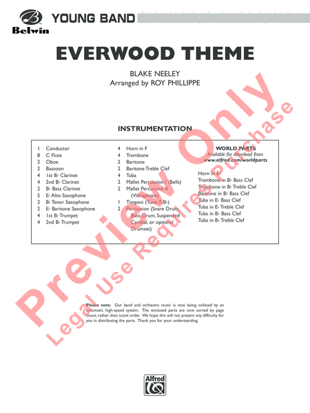Everwood Theme image number null