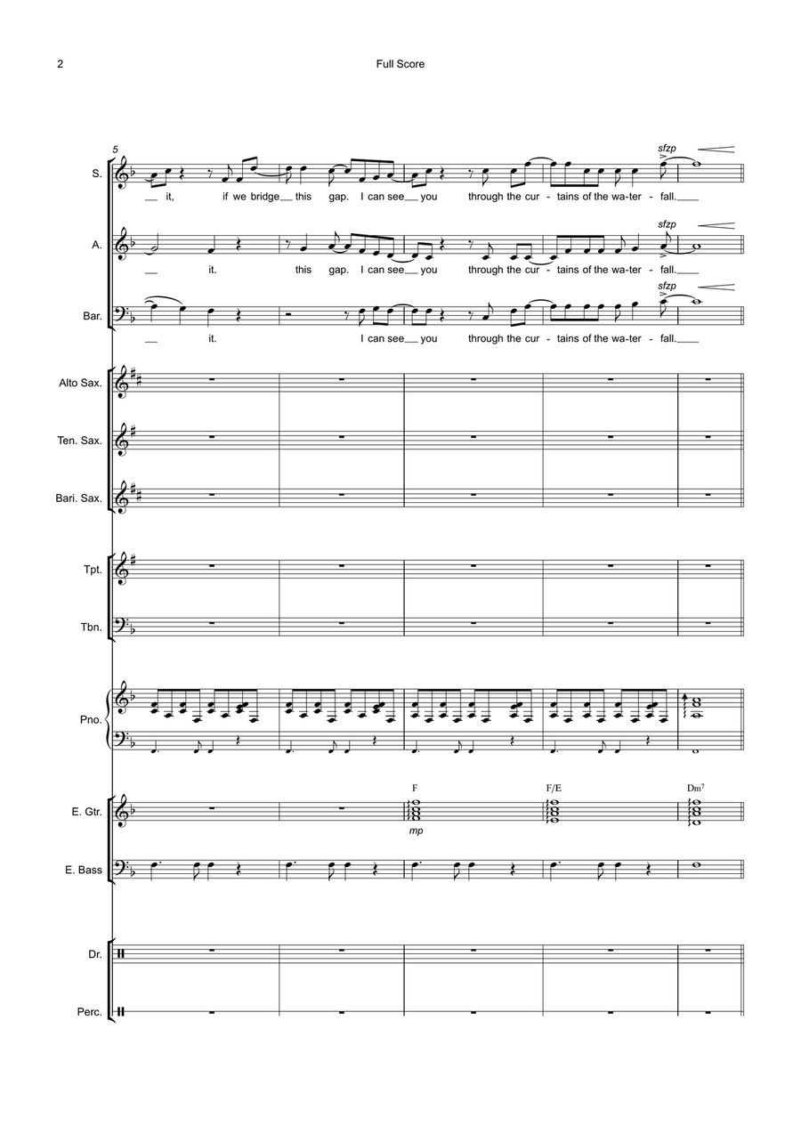 Geronimo 3-Part scores gallery preview page 2