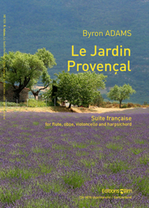Le Jardin Provençal