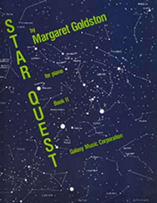 Book cover for Star Quest, Book 2