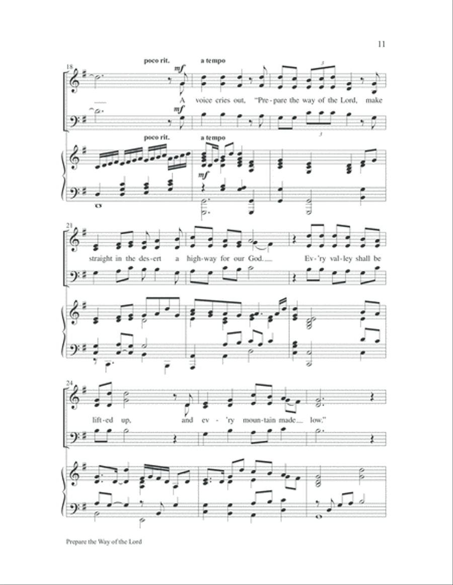 Emmanuel Emmanuel 3-Part scores gallery preview page 19