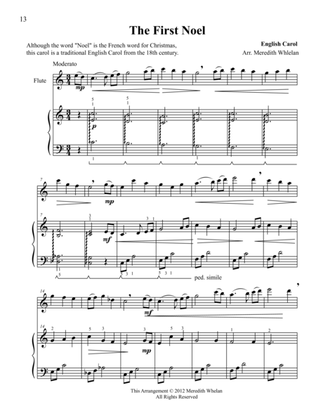 Christmas Duets for Violin & Piano: The First Noel