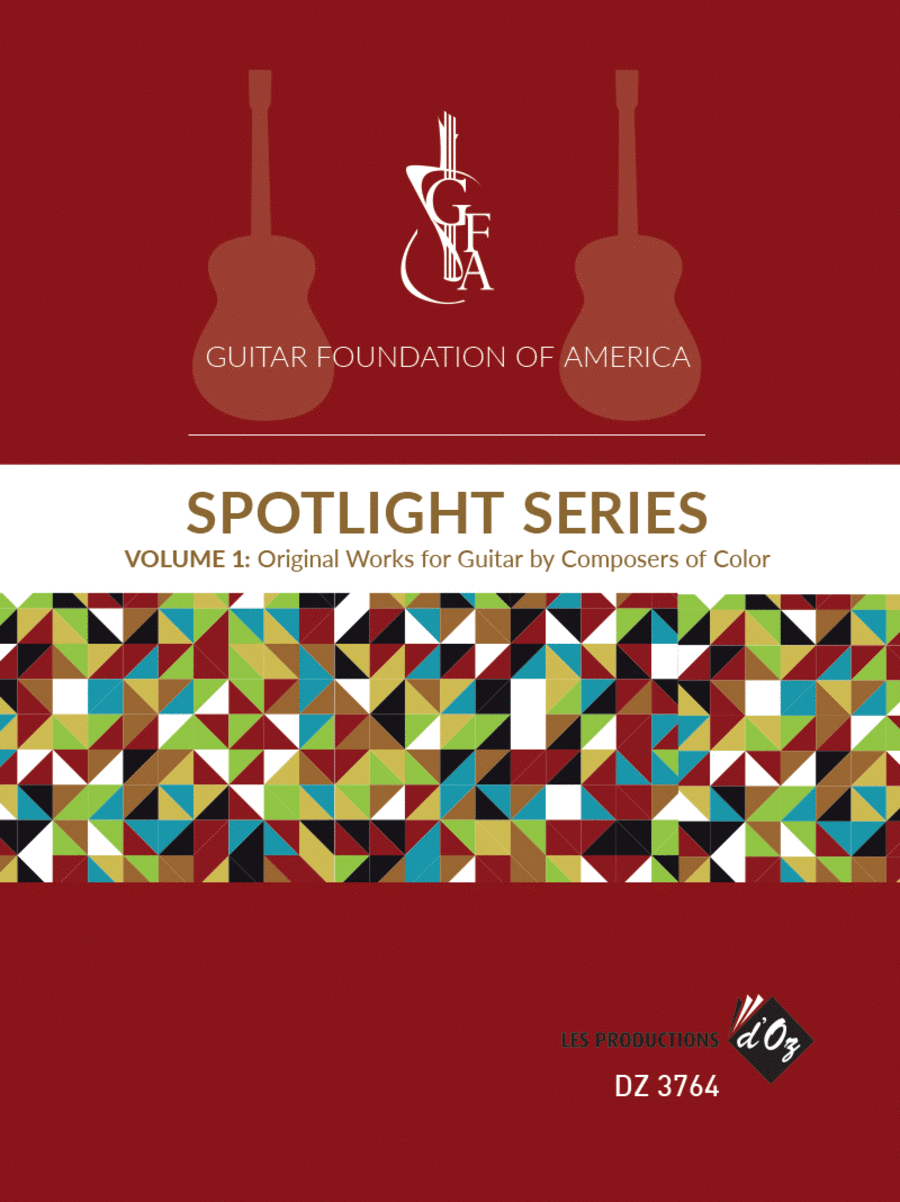 GFA Spotlight Series, vol. 1, compositions