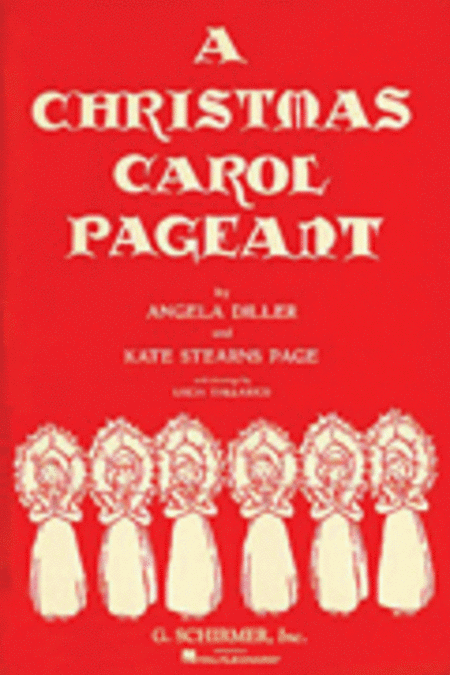 A Christmas Carol Pageant