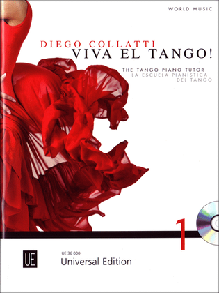 Book cover for Viva El Tango! Vol. 1