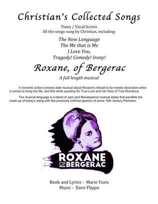 CHRISTIAN DE NEUVIILETTE COLLECTION - from "Roxane of Bergerac"