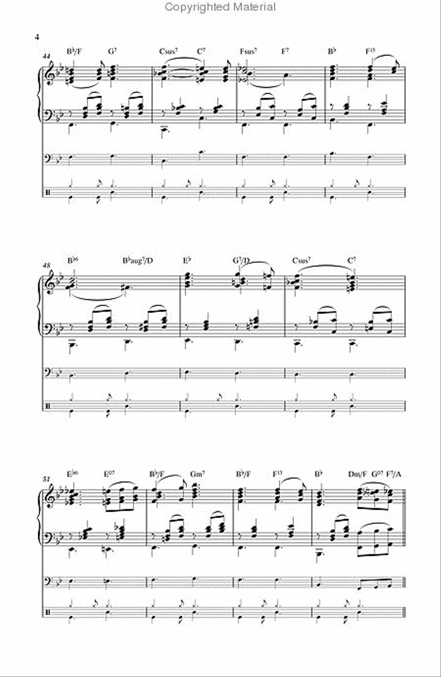 Love Lifted Me SAT scores gallery preview page 4