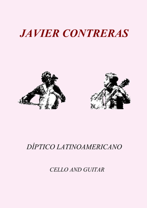 Diptico Latinoamericano Cello and Guitar