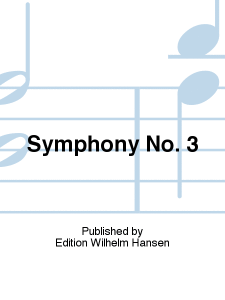 Symphony No. 3