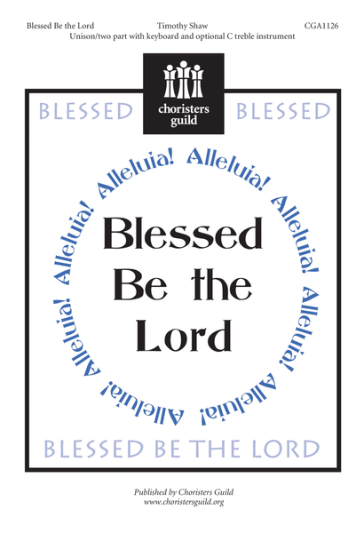 Blessed Be the Lord image number null