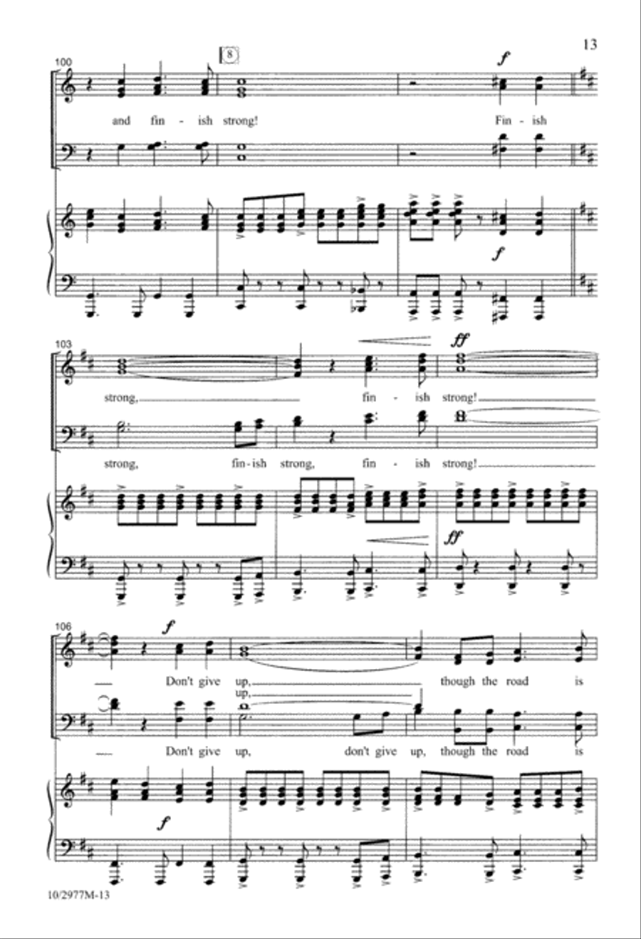 Finish Strong Finish Strong Divisi scores gallery preview page 14
