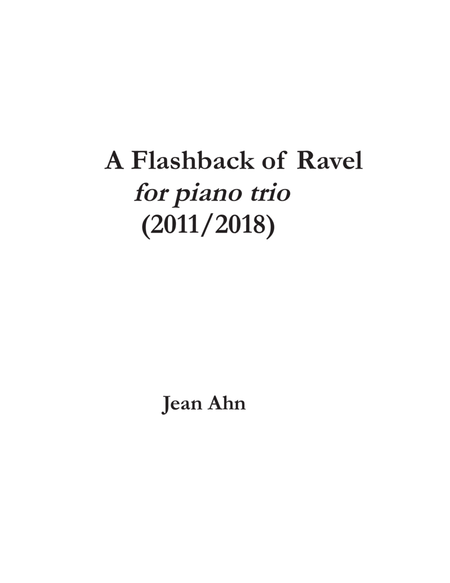 Flashback of Ravel image number null