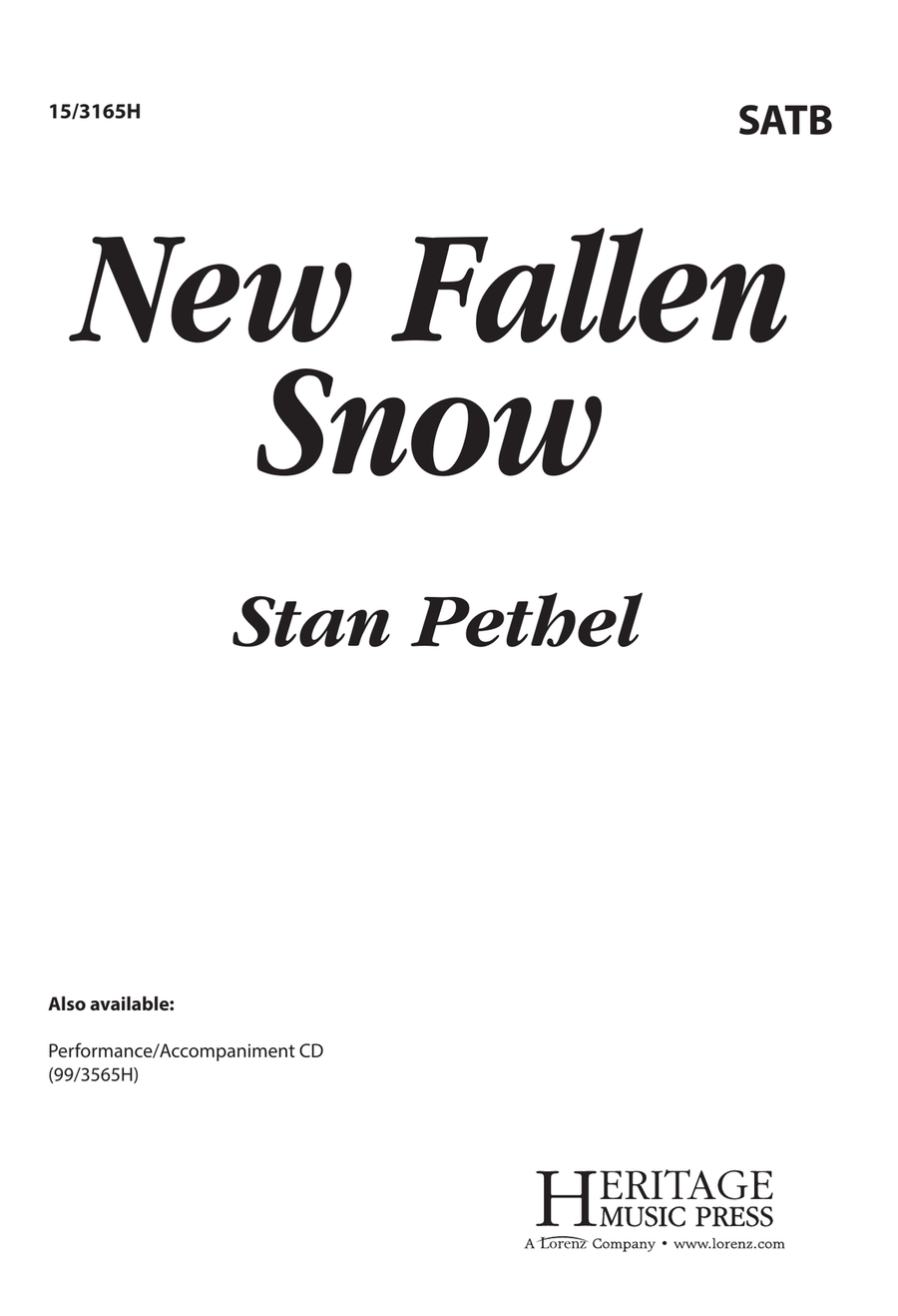New Fallen Snow